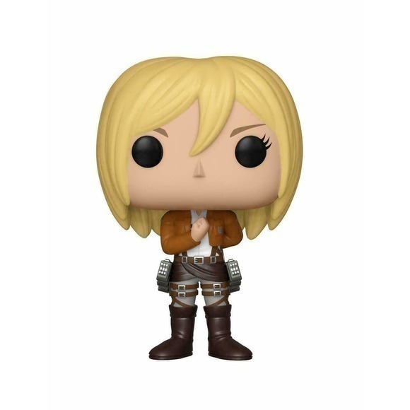 Funko Pop #460 Animation Attack on Titan Christa - BRAND NEW - QUICK SHIP - Picture 2 of 7